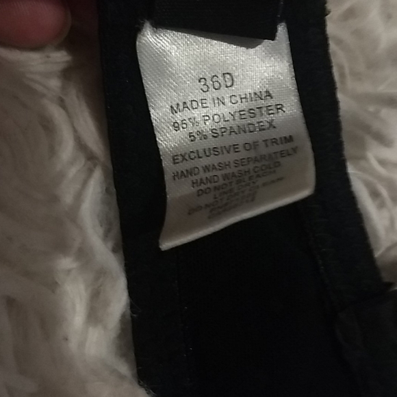 Rampage Intimates 36D - Picture 3 of 4